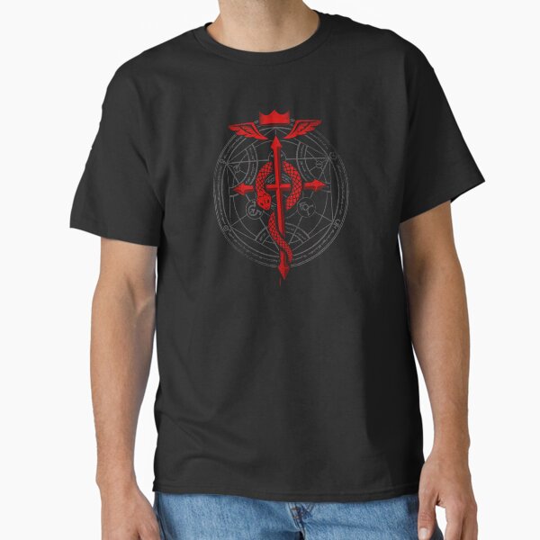 Alchemist Flamel Classic T-Shirt