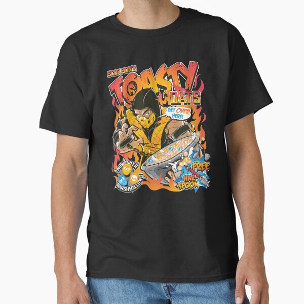 Toasty Oats Classic T-Shirt