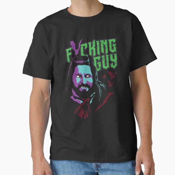 Fricking Guy Classic T-Shirt