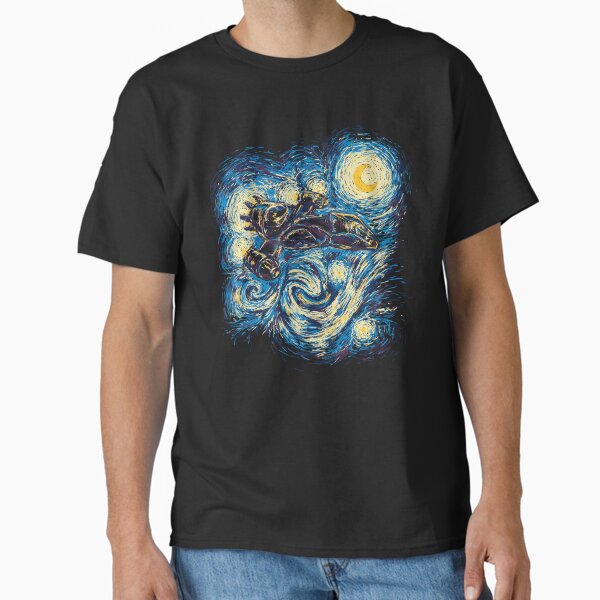 Starry Flight Classic T-Shirt