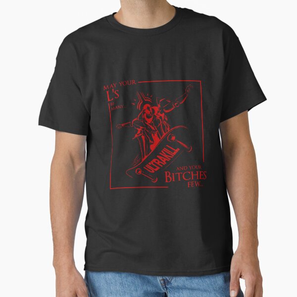 Ultrakill, Ultrakill Meme Classic T-Shirt