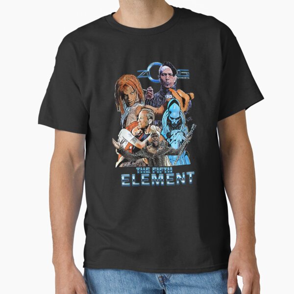 the Fifth Element Classic T-Shirt