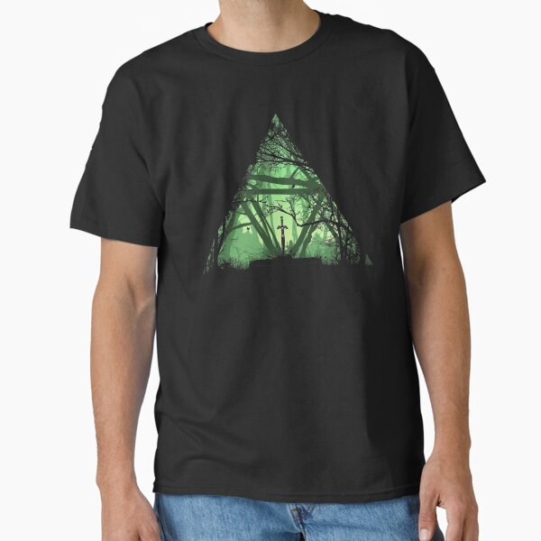 Sword in the Forest Classic T-Shirt