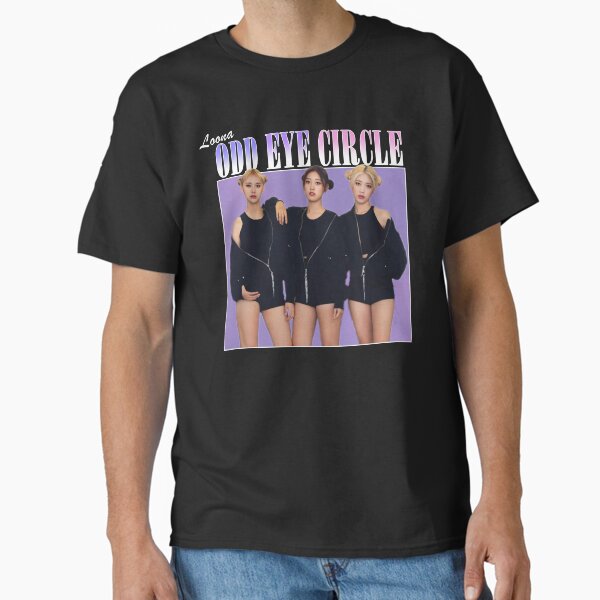 ODD EYE CIRCLE Loona Vintage  Classic T-Shirt