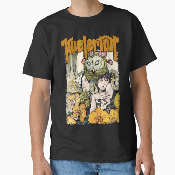 KVELERTAK Baizley Cover Classic T-Shirt