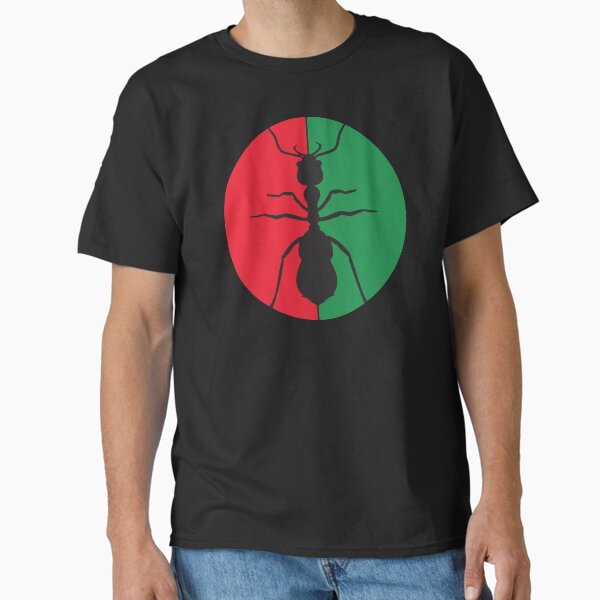 Dead Prez Ant - Together Classic T-Shirt