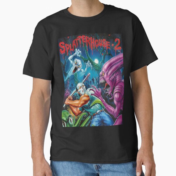 Splatter House 2 Classic T-Shirt