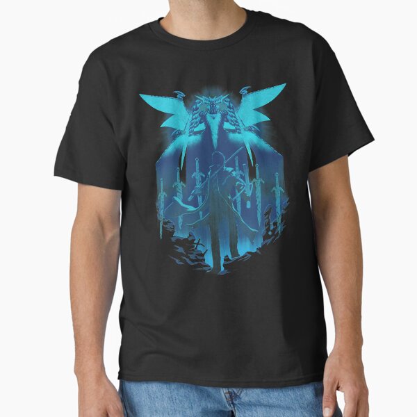Blue King Classic T-Shirt