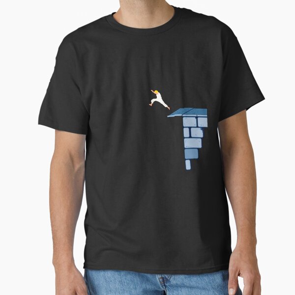 Leap of Faith - Prince of Persia Classic T-Shirt