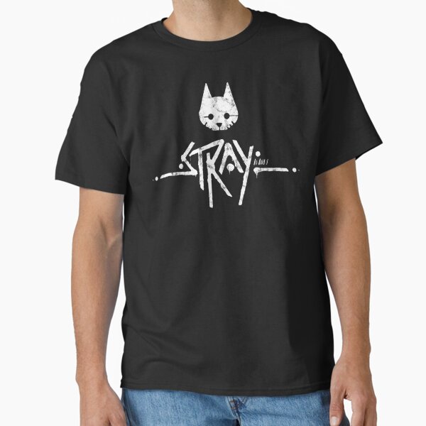 Stray Logo Classic T-Shirt