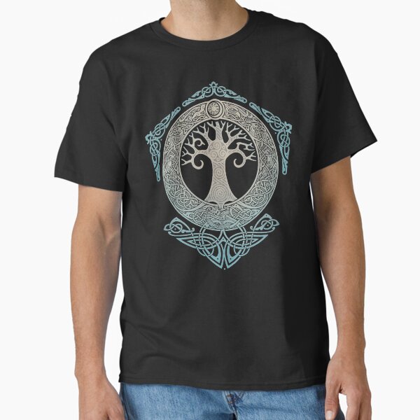 YGGDRASIL.TREE OF LIFE. Classic T-Shirt