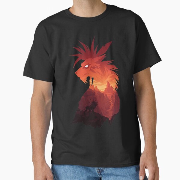 The Canyon's Guardian Black Classic T-Shirt