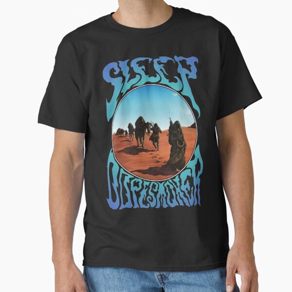 Sleep Stoner Metal Band - Album Cover Dopesmoker Classic T-Shirt