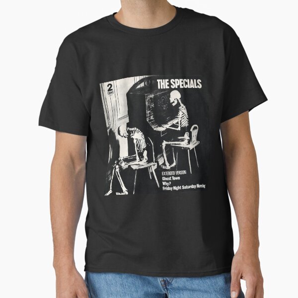 The Specials (Ghost Town) Classic T-Shirt
