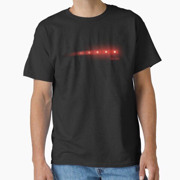 Knight rider Classic T-Shirt
