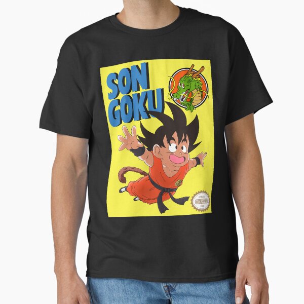 VINTAGE DB/SMB3 Fusion Merch  Classic T-Shirt