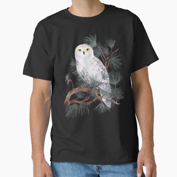 Snowy Classic T-Shirt