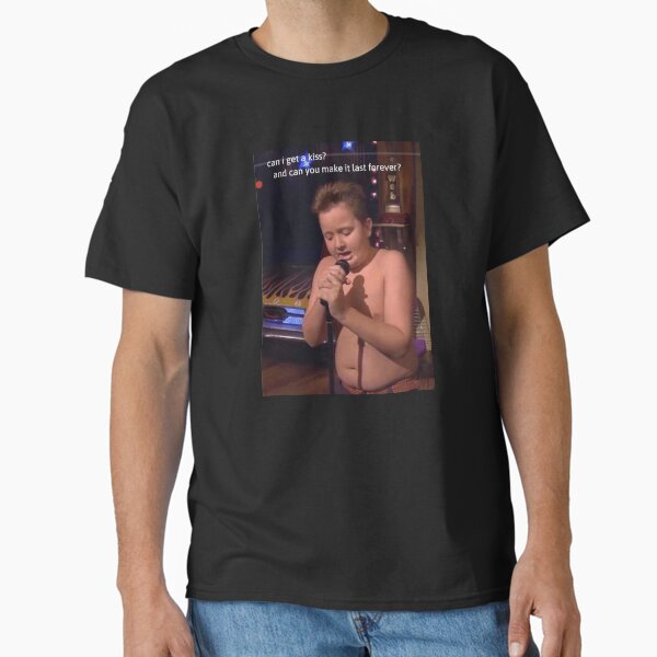 Gibby Singing - iCarly Classic T-Shirt