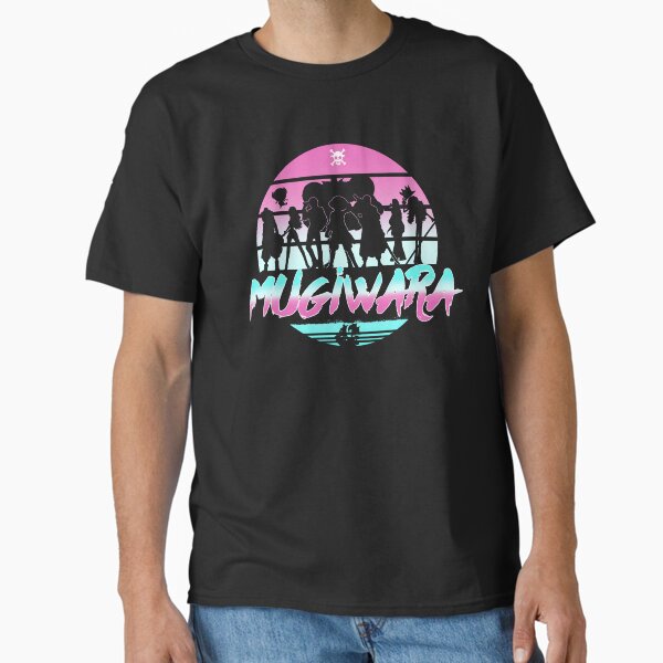 Mugiwara Crew Classic T-Shirt