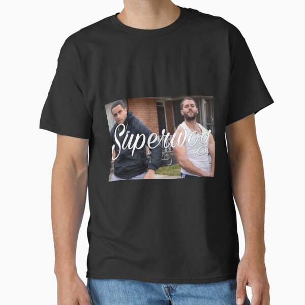 Superwog Classic T-Shirt