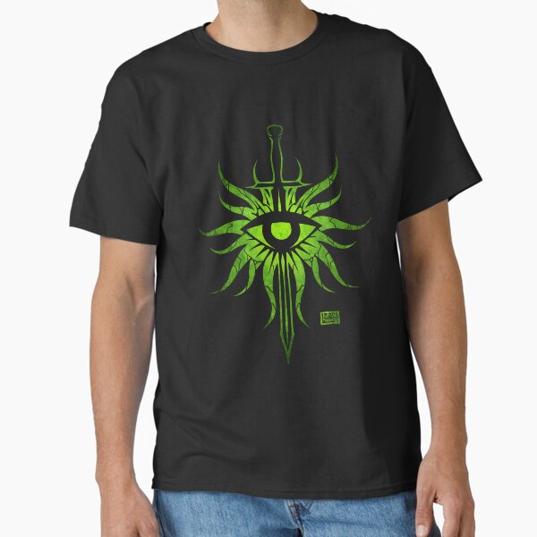 Dragon Age Inquisition  Classic T-Shirt