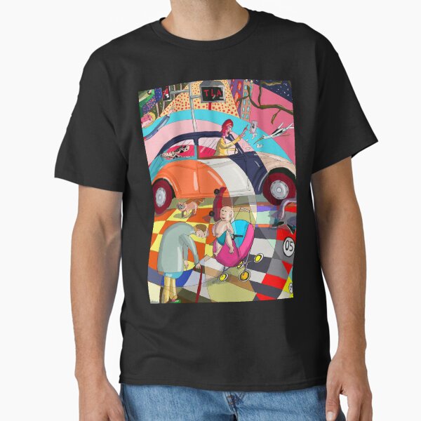 Omaggio. Greyson  Perry Classic T-Shirt