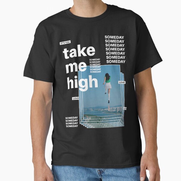 hi high! Classic T-Shirt