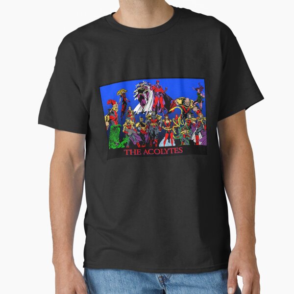 X-Men Acolytes Classic T-Shirt