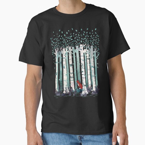 The Birches Classic T-Shirt