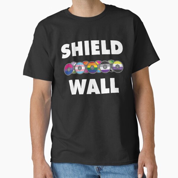 Shield Wall Classic T-Shirt