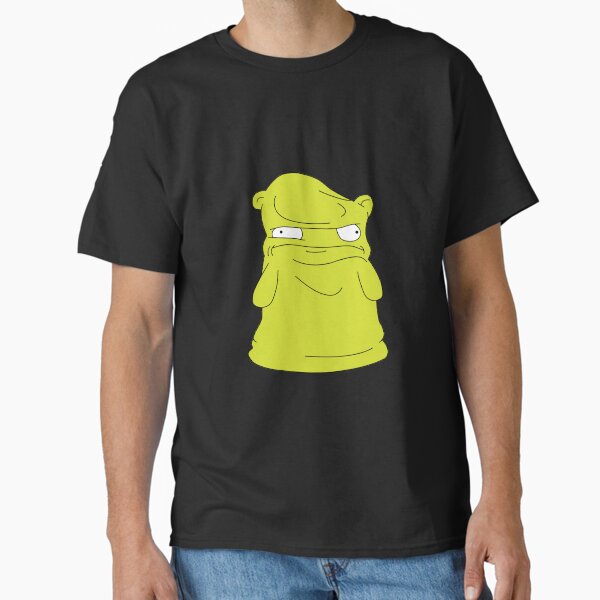 BAD KUCHI KOPI Classic T-Shirt