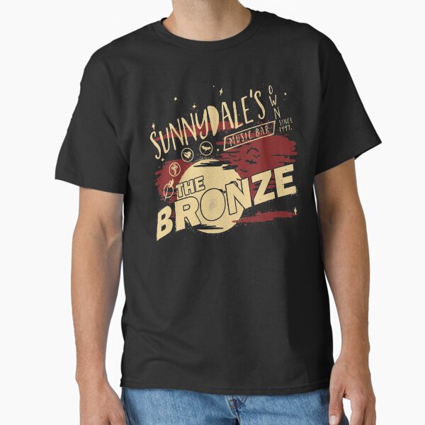 Sunnydale's The Bronze Classic T-Shirt