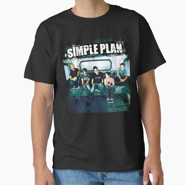 SIMPLE PLAN TOUR 2017 Classic T-Shirt
