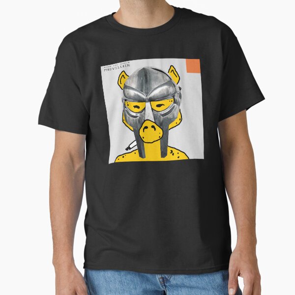 Doom and Madlib. Classic T-Shirt