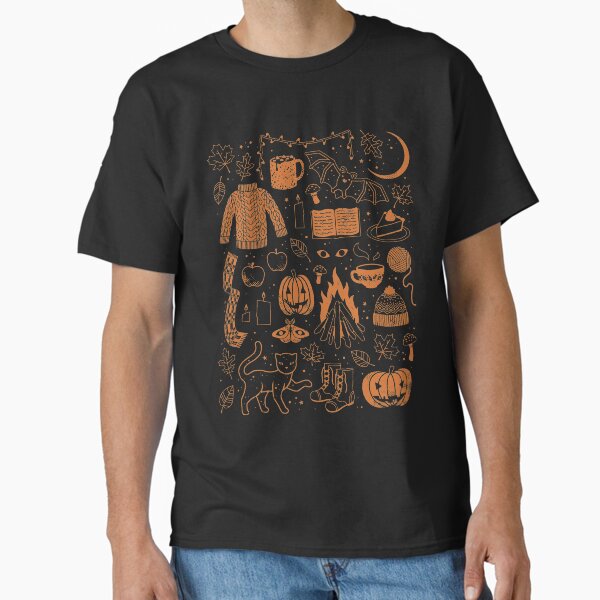 Autumn Nights: Halloween Classic T-Shirt