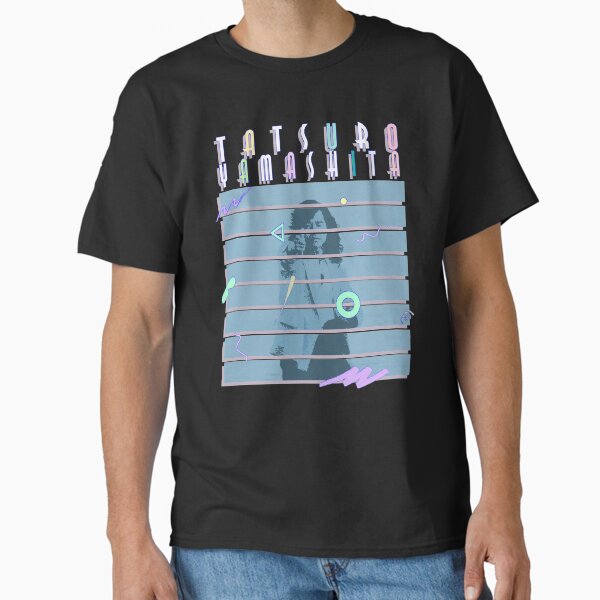 Yamashita Black Classic T-Shirt