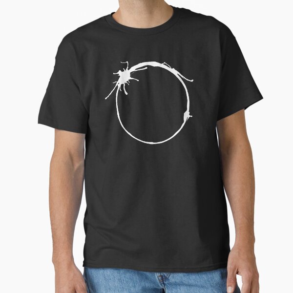 Heptapod B (Translation: "HUMAN") Inverted Classic T-Shirt
