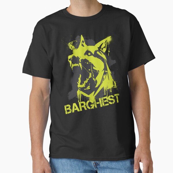 Barghest  Graffiti Phantom Liberty Classic T-Shirt