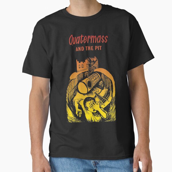 Quatermass & The Pit Classic T-Shirt