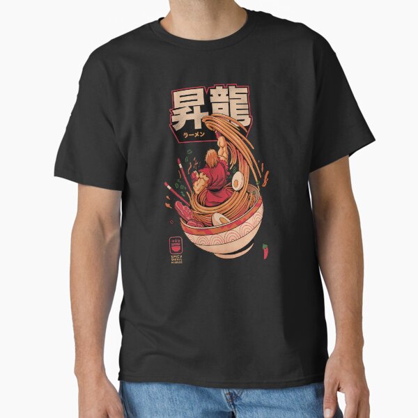 Spicy Shoryu Noodles Classic T-Shirt