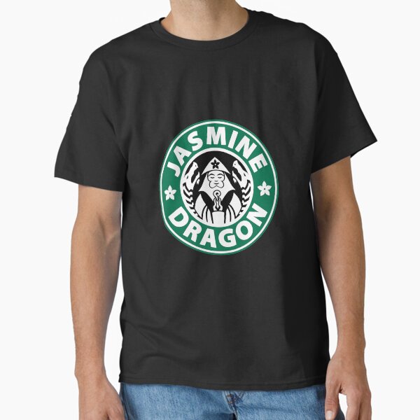 The Jasmine Dragon Classic T-Shirt