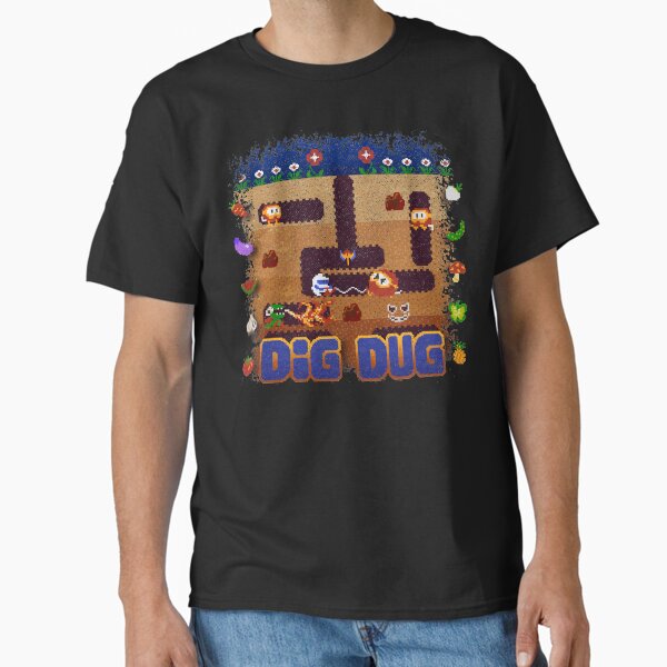 Dug Dig Classic T-Shirt