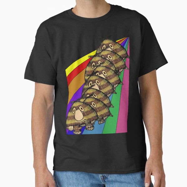 Grug's Rainbow Classic T-Shirt