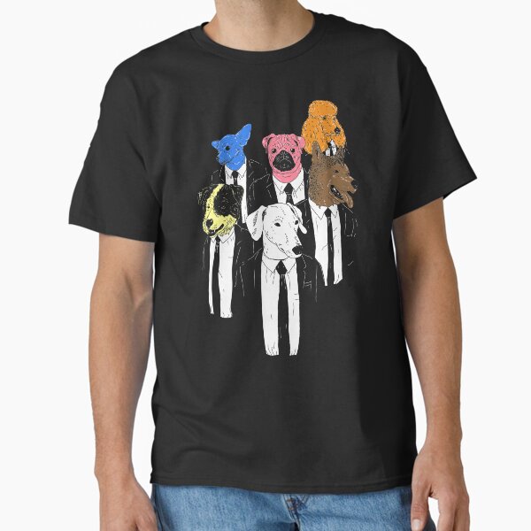 Real Reservoir Dogs Classic T-Shirt