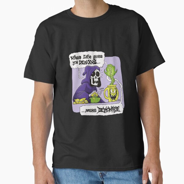 UomoStagno Design - Demonade Classic T-Shirt