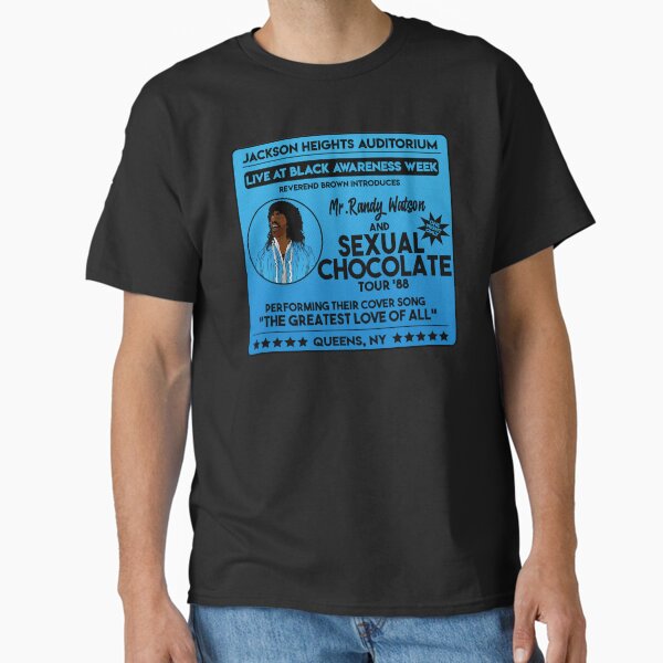 Randy watson on tour Classic T-Shirt