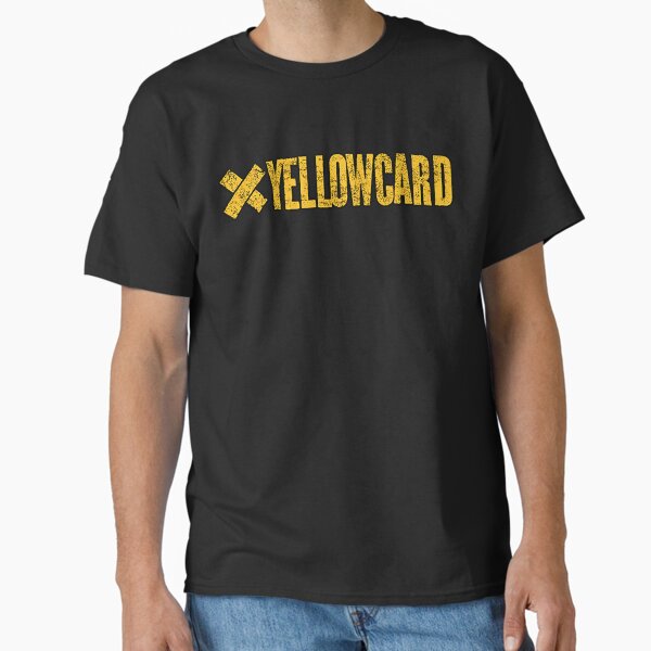 Yellowcard Classic T-Shirt