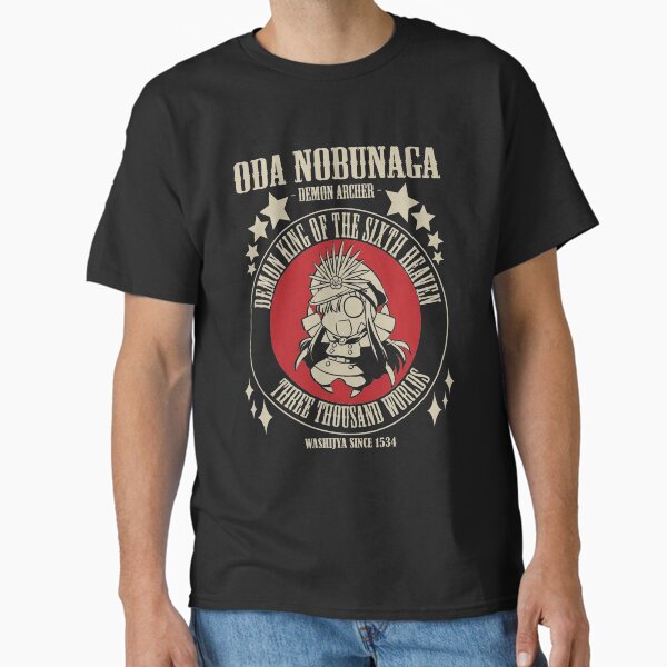 Oda Nobunaga - Demon Archer  Classic T-Shirt