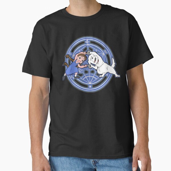 Fullmetal Fusion Alchemist Classic T-Shirt