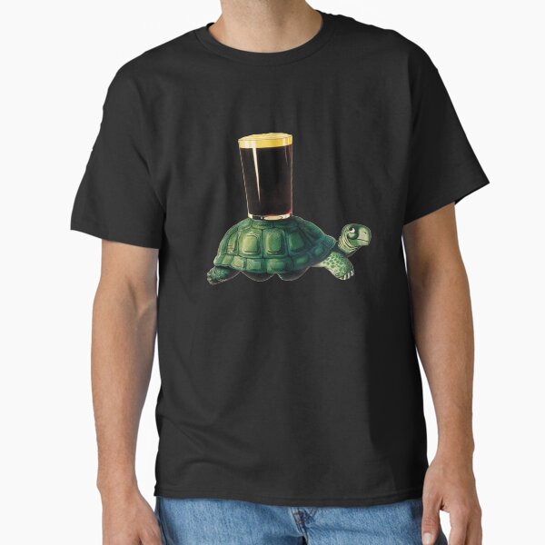 Guinness Turtle Classic T-Shirt